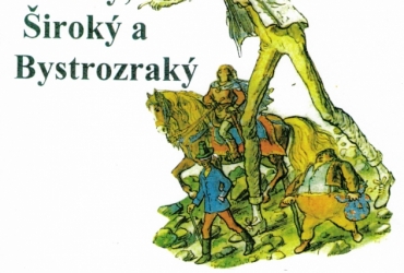Divadelní soubor Erben Miletín uvadí pohádku Dlouhý, Široký a Bystrozraký 9.4.2022 Divadelní soubor Erben Miletín uvadí pohádku Dlouhý, Široký a Bystrozraký 9.4.2022