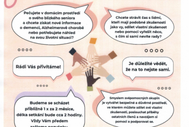 Pro pečující o seniory