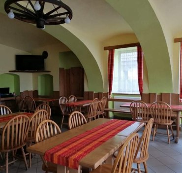 Týdenní menu 28.3.-1.4.2022 Restaruace Rohoznice