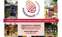 Výzva- regionální produkt