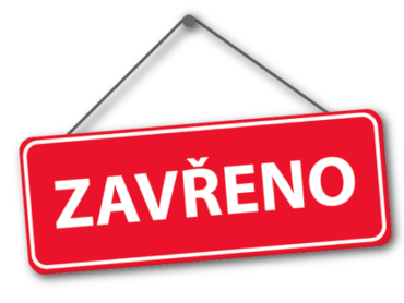 22.8.2025 (PÁ) - 26.8.2025 (ÚT) OBECNÍ ÚŘAD UZAVŘEN