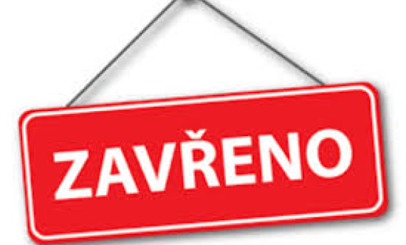 OÚ uzavřen 22.12.2025 - 4.1.2026