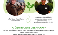 Zemědělská debata 21.5. ve Stračově