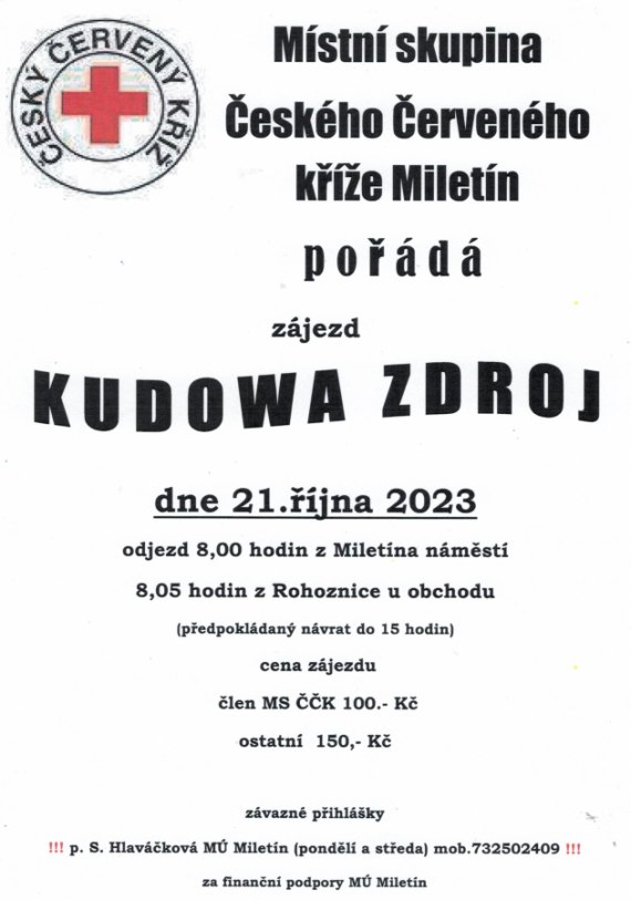 Zájezd do Polska