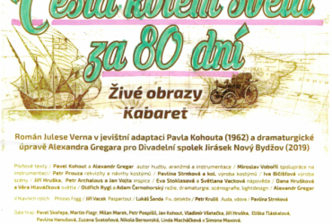 Divadlo Cesta kolem světa za 80 dní