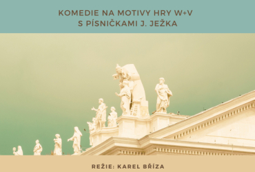 Divadelní představení: Jako v nebi, tak i na zemi