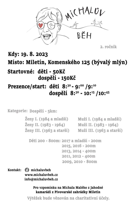 Michalův běh