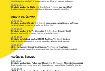 Miletínské divadelní jaro
