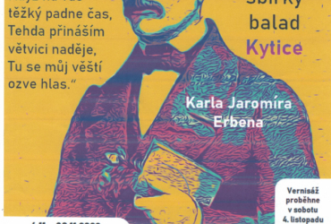 Výstava sbírky Kytice