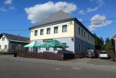 Záměr obce propachtovat restauraci v Rohoznici